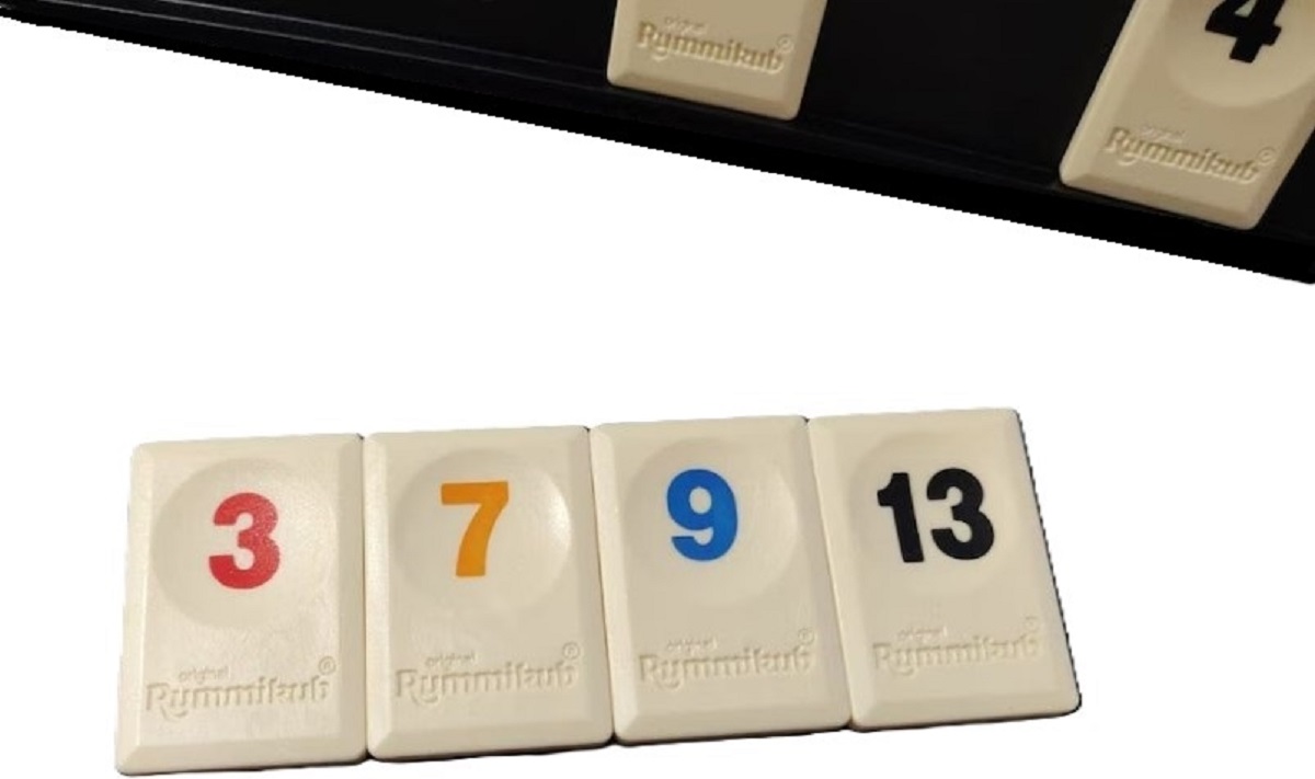 Joc Rummikub Infinity