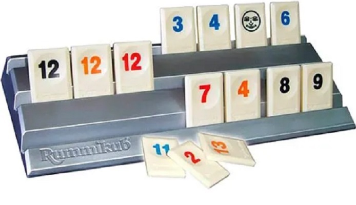 Joc Rummikub Infinity