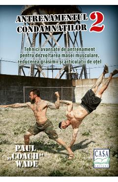 Poza produsului Antrenamentul condamnatilor 2 - Paul Wade