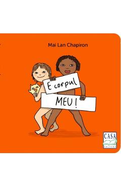 Poza produsului E corpul meu! - Mai Lan Chapiron