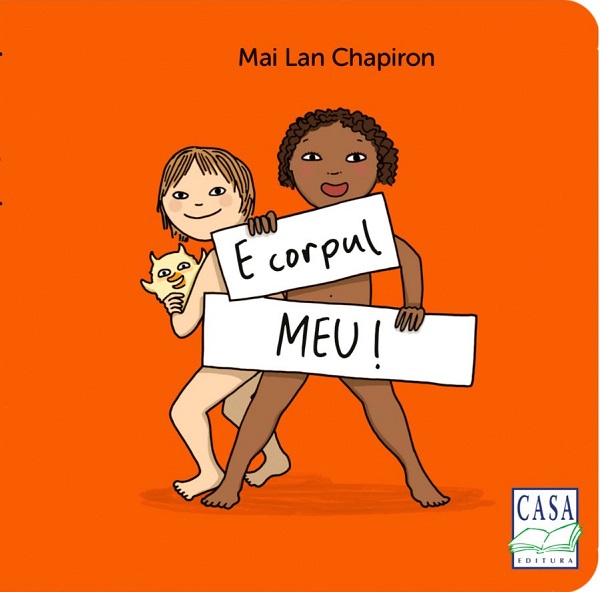 E corpul meu! - Mai Lan Chapiron