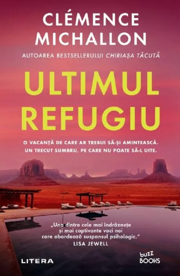 Ultimul refugiu - Clemence Michallon