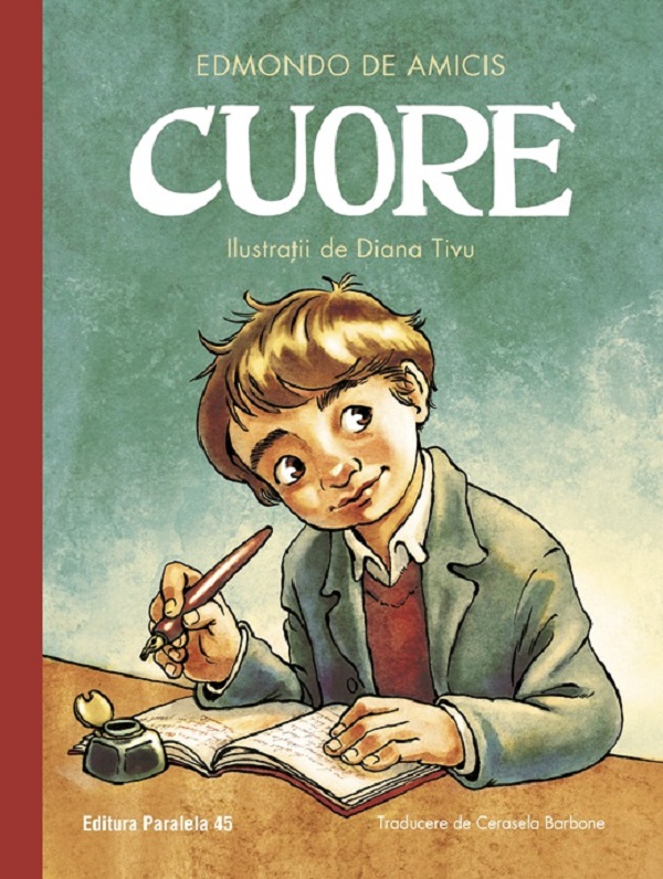Cuore - Edmondo de Amicis