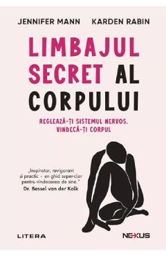 Poza produsului Limbajul secret al corpului - Jennifer Mann, Karden Rabin