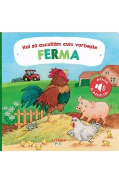 Hai sa ascultam cum vorbeste ferma - Anne Bohm