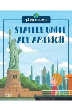 Poza produsului Tarile lumii. Statele Unite ale Americii