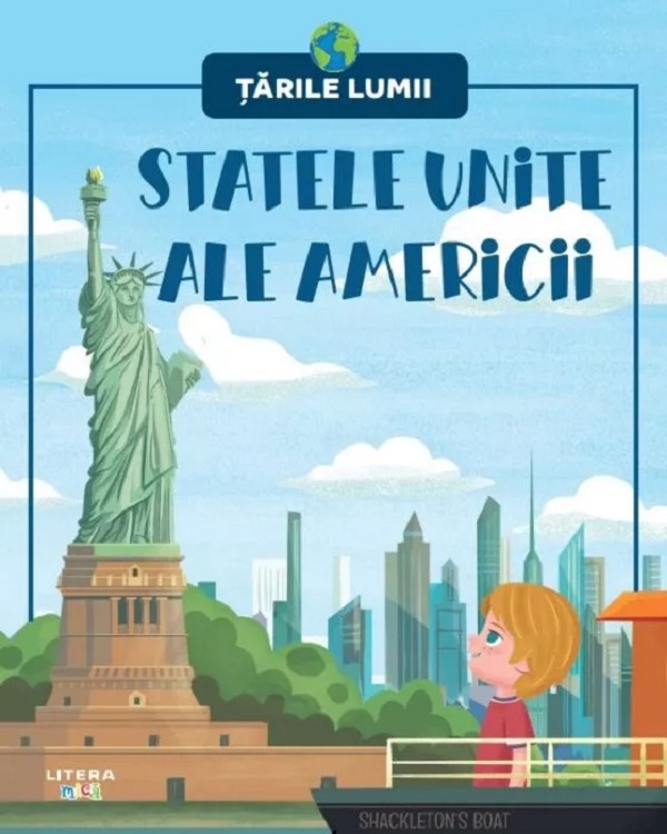 Tarile lumii. Statele Unite ale Americii