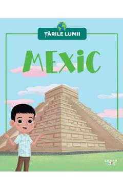 Poza produsului Tarile lumii. Mexic
