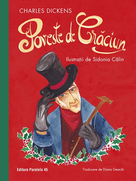 Poveste de Craciun - Charles Dickens