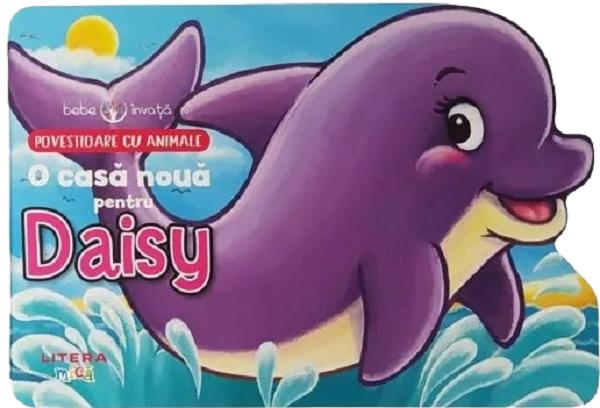 O casa noua pentru Daisy. Povestioare cu animale - Xanna Eve Chown