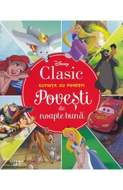 Poza produsului Cutiuta cu povesti. Povesti de noapte buna