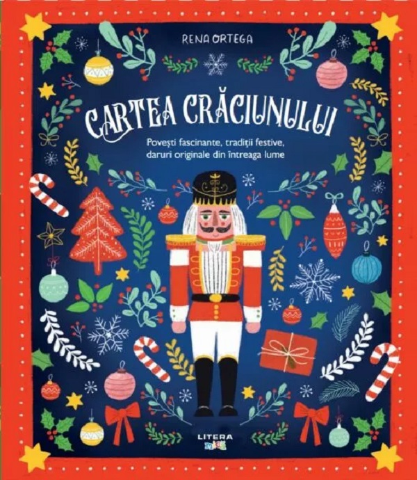 Cartea Craciunului - Rena Ortega