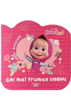 Poza produsului Masha si Ursul. Cel mai frumos cadou