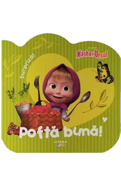 Poza produsului Masha si Ursul. Pofta buna!