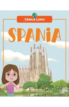 Poza produsului Tarile lumii. Spania