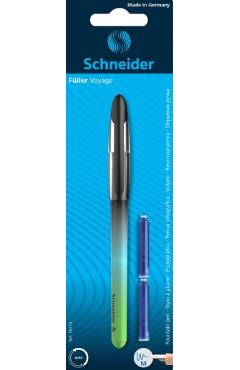 Imaginea produsului 'Stilou Negru + 2 rezerve'