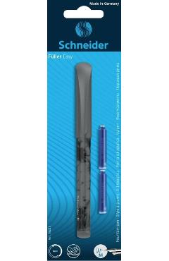 Imaginea produsului 'Stilou Gri închis + 2 rezerve'