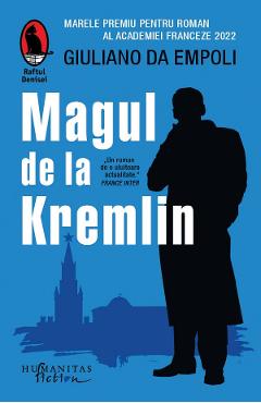 Poza produsului Magul de la Kremlin - Giuliano da Empoli