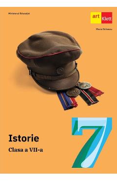 Istorie - Clasa 7 - Manual - Maria Ochescu