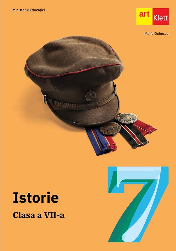 Istorie - Clasa 7 - Manual - Maria Ochescu