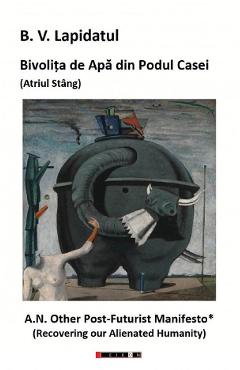 Poza produsului Bivolita de apa din podul casei. Certitudinile domnului Heisenberg - B.V. Lapidatul