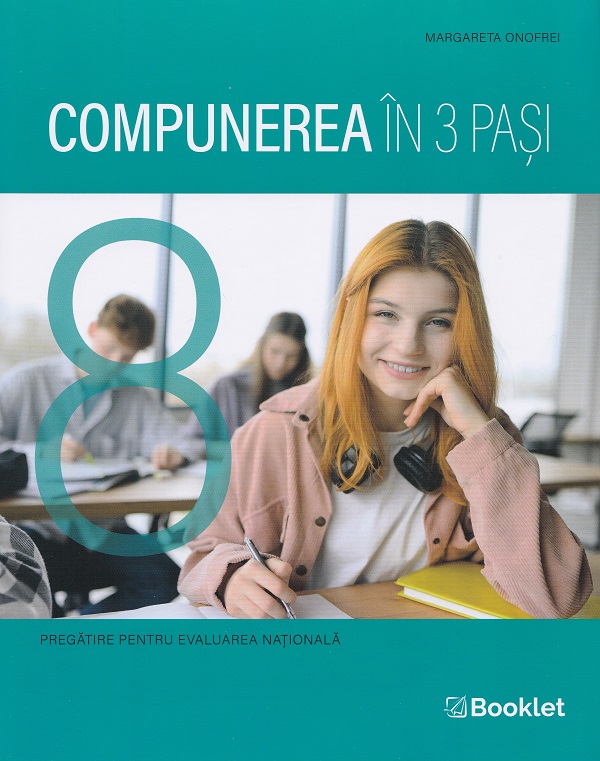 Compunerea in 3 pasi - Margareta Onofrei