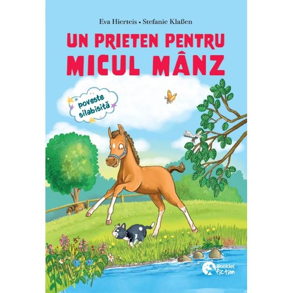 Un prieten pentru micul manz. Curaj, micule elefant! - Eva Hierteis, Anna Taube