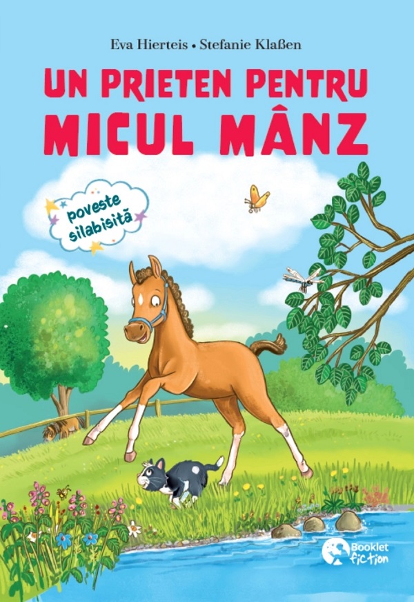 Un prieten pentru micul manz. Curaj, micule elefant! - Eva Hierteis, Anna Taube