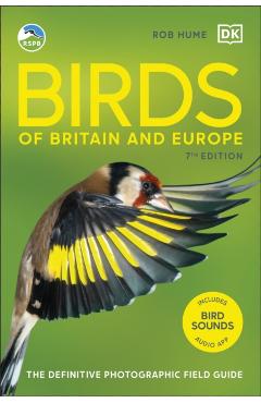 RSPB Birds of Britain and Europe