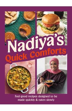 Nadiya's Quick Comforts - Nadiya Hussain