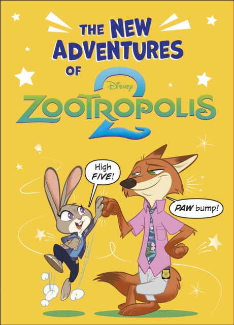New Adventures of Disney Zootropolis 2 - 