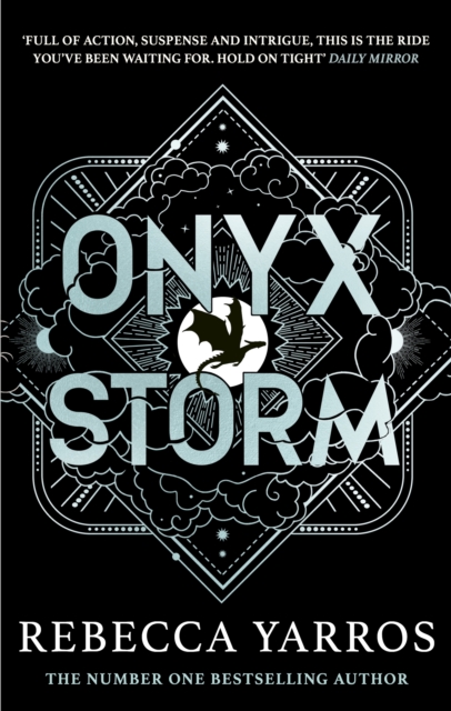 Onyx Storm - Rebecca Yarros