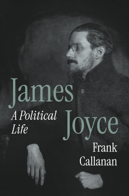 Coperta cărții 'James Joyce - Frank Callanan'