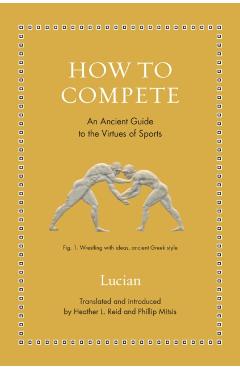 Coperta cărții 'How to Compete -'