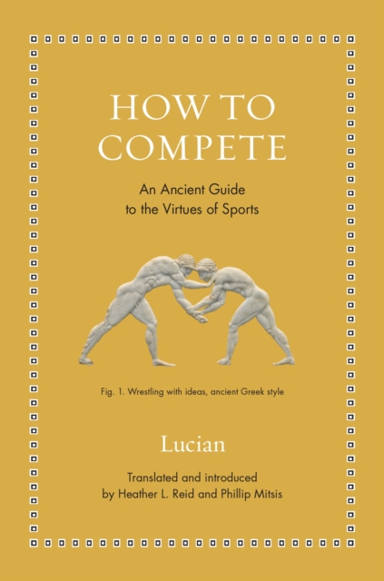 Coperta cărții 'How to Compete -'