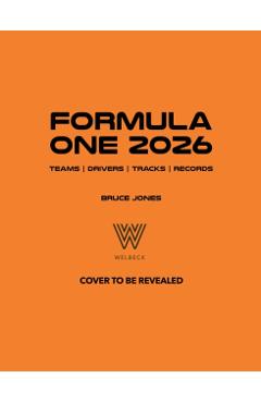 Poza produsului Formula One 2026 - Bruce Jones