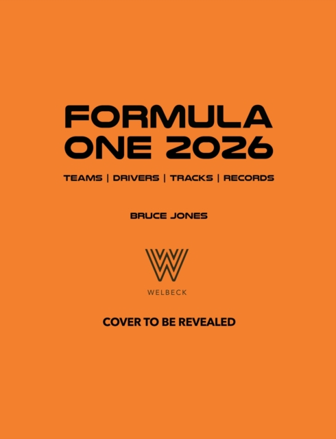 Formula One 2026 - Bruce Jones