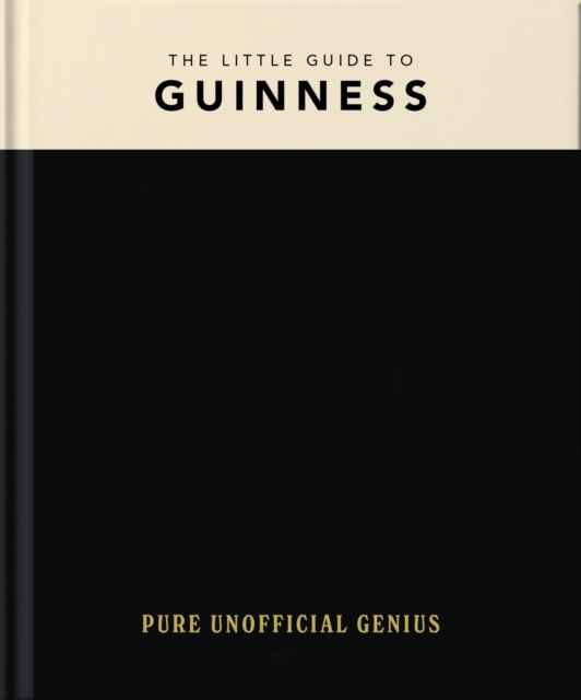 Coperta cărții 'The Little Guide to Guinness -'