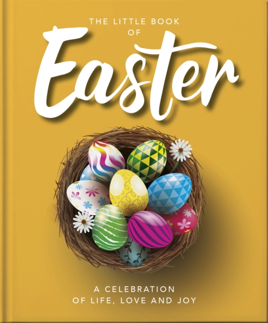 Coperta cărții 'Little Book of Easter -'