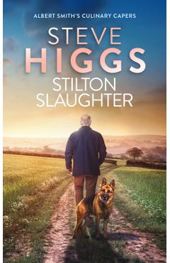 Coperta cărții 'Stilton Slaughter - Steve Higgs'