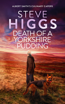 Coperta cărții 'Death of a Yorkshire Pudding - Steve Higgs'