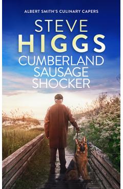 Coperta cărții 'Cumberland Sausage Shocker - Steve Higgs'
