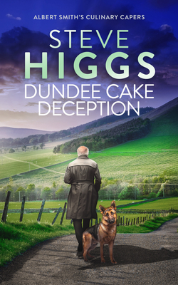 Coperta cărții 'Dundee Cake Deception - Steve Higgs'