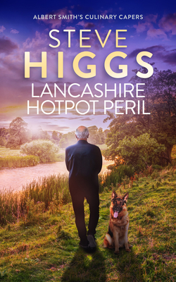 Coperta cărții 'Lancashire Hotpot Peril - Steve Higgs'