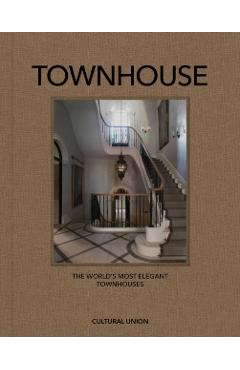 Coperta cărții 'Townhouse -'