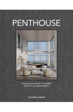 Coperta cărții 'Penthouse -'