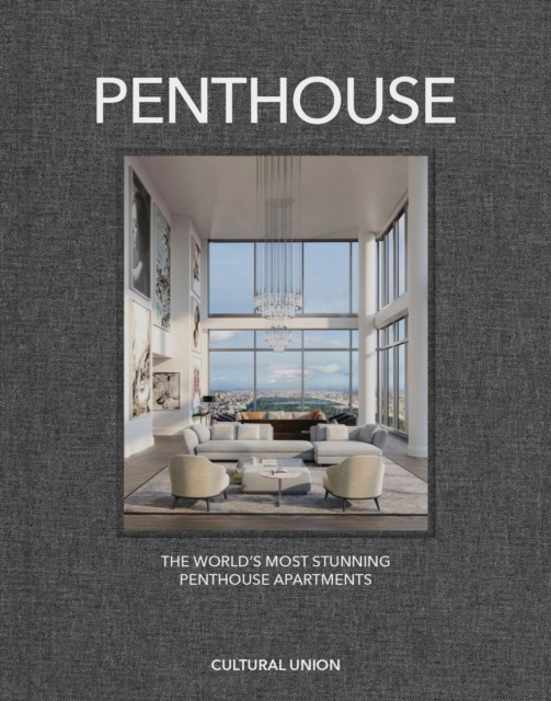 Coperta cărții 'Penthouse -'