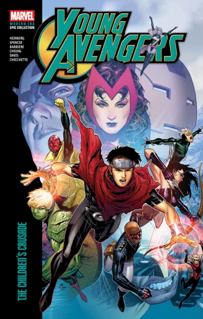 Young Avengers Modern Era Epic Collection: The Children's Crusade - Allan Heinberg