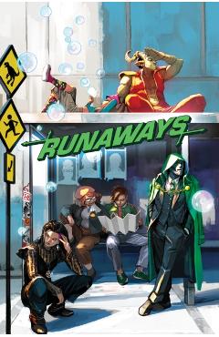 Poza produsului Runaways: Think Of The Children - Rainbow Rowell