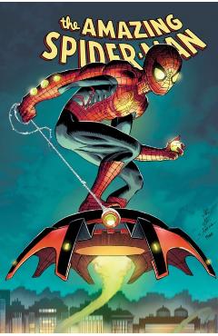 Poza produsului Amazing Spider-Man By Zeb Wells Omnibus Vol. 1 - Zeb|schultz Wells